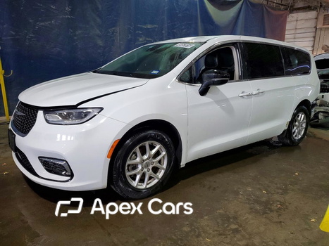 Chrysler Pacifica 2024 - Image 1 of 14