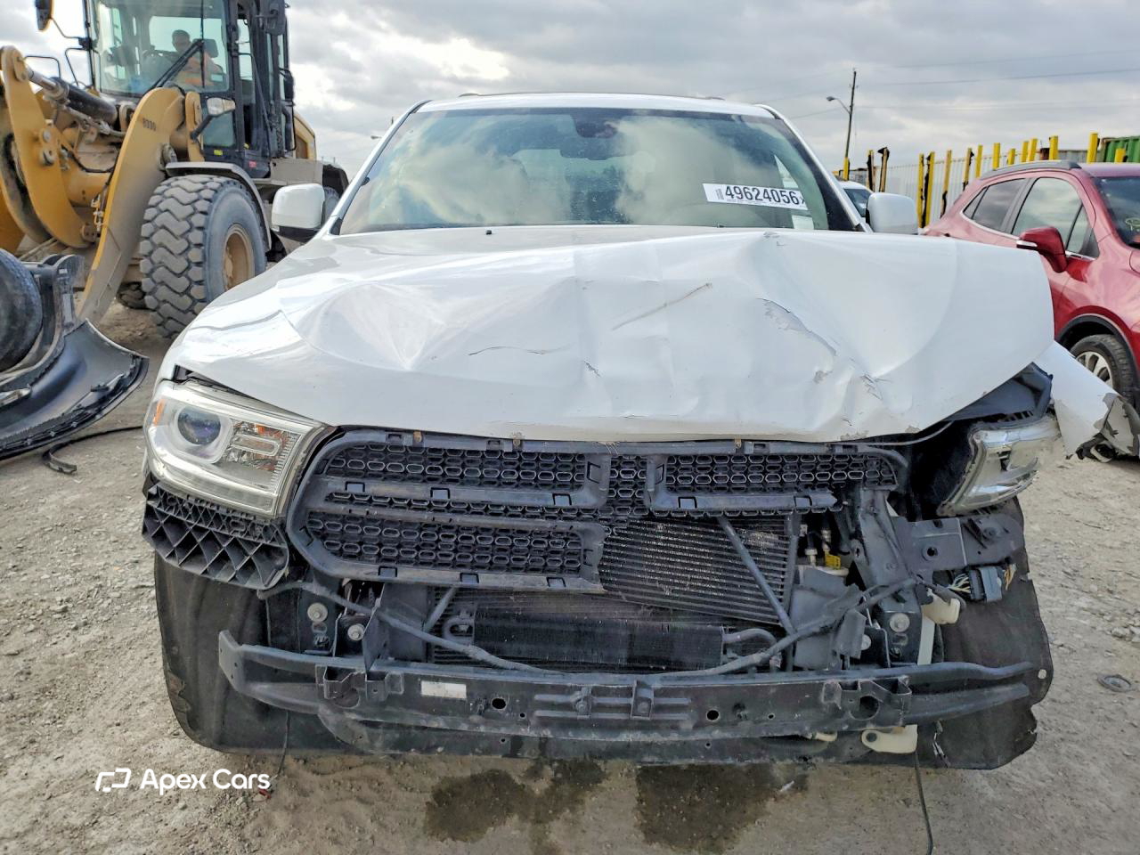 Dodge Durango 2015