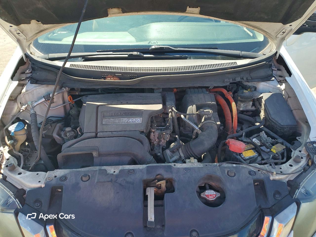 Honda Civic 2014