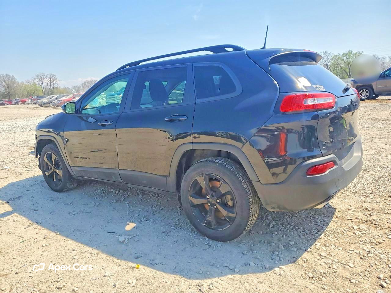 Jeep Cherokee 2016