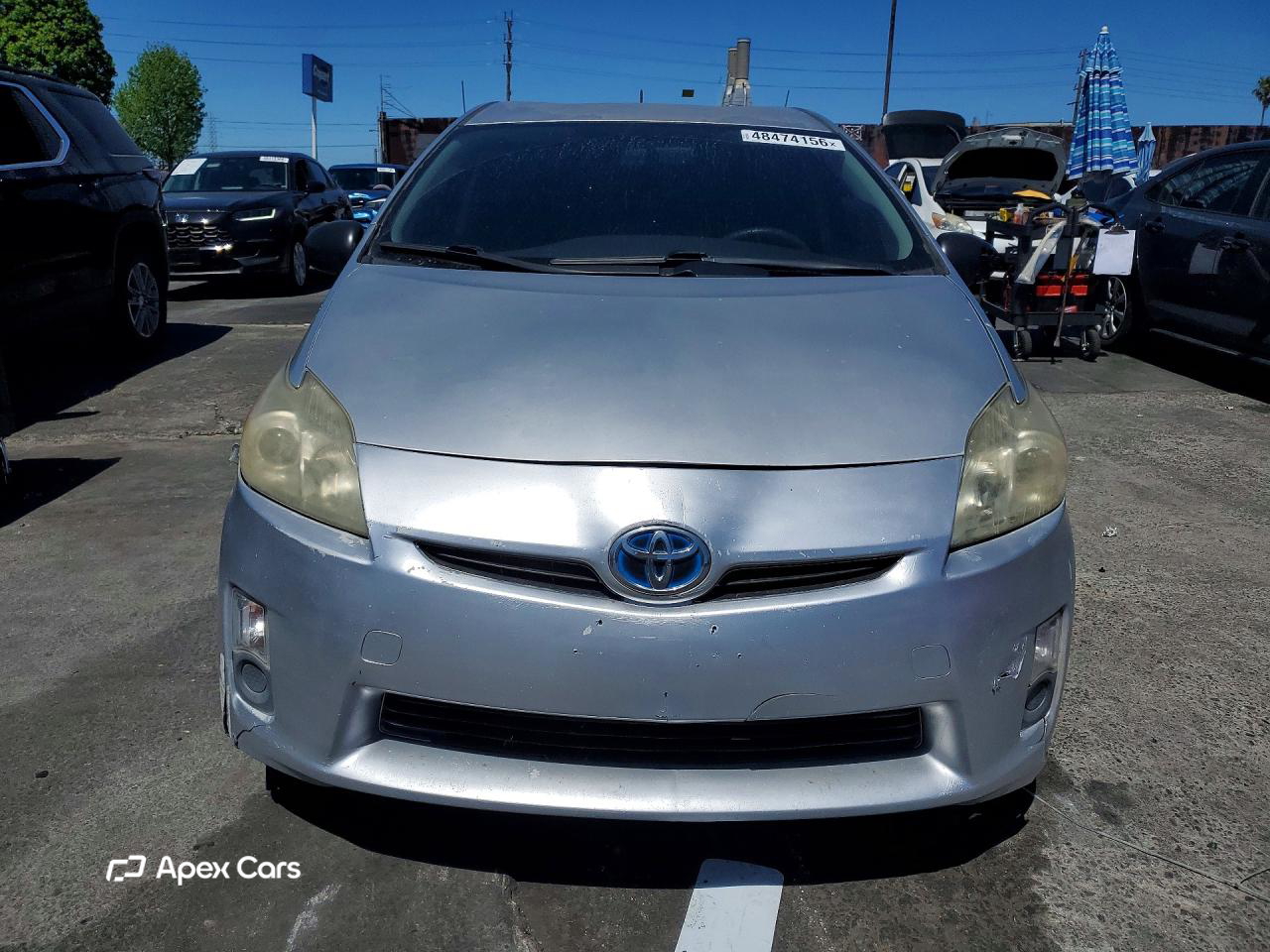 Toyota Prius 2011
