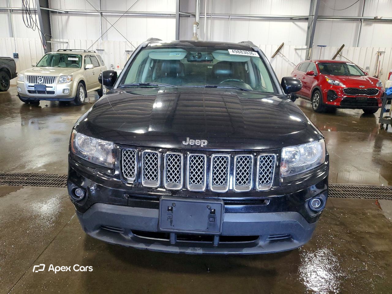 Jeep Compass 2016