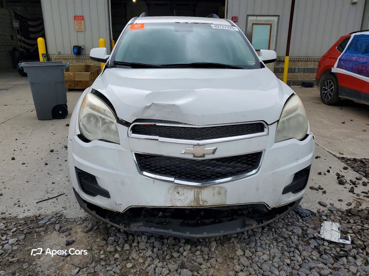 Chevrolet Equinox 2015
