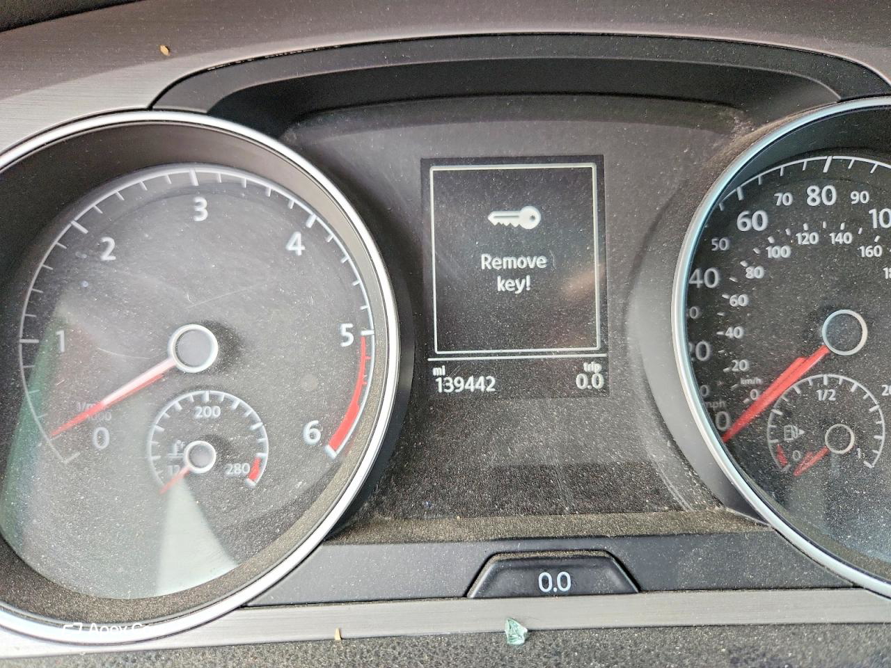 Volkswagen Golf 2015