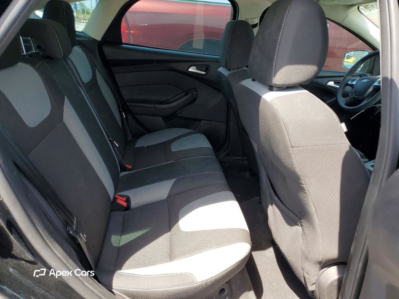 Ford Focus 2014