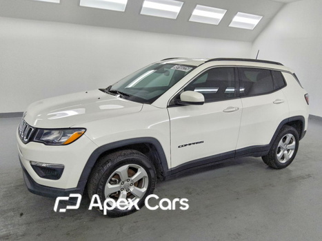 Jeep Compass 2019 - Image 1 of 13