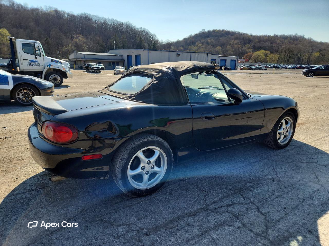 Mazda MX-5 2002