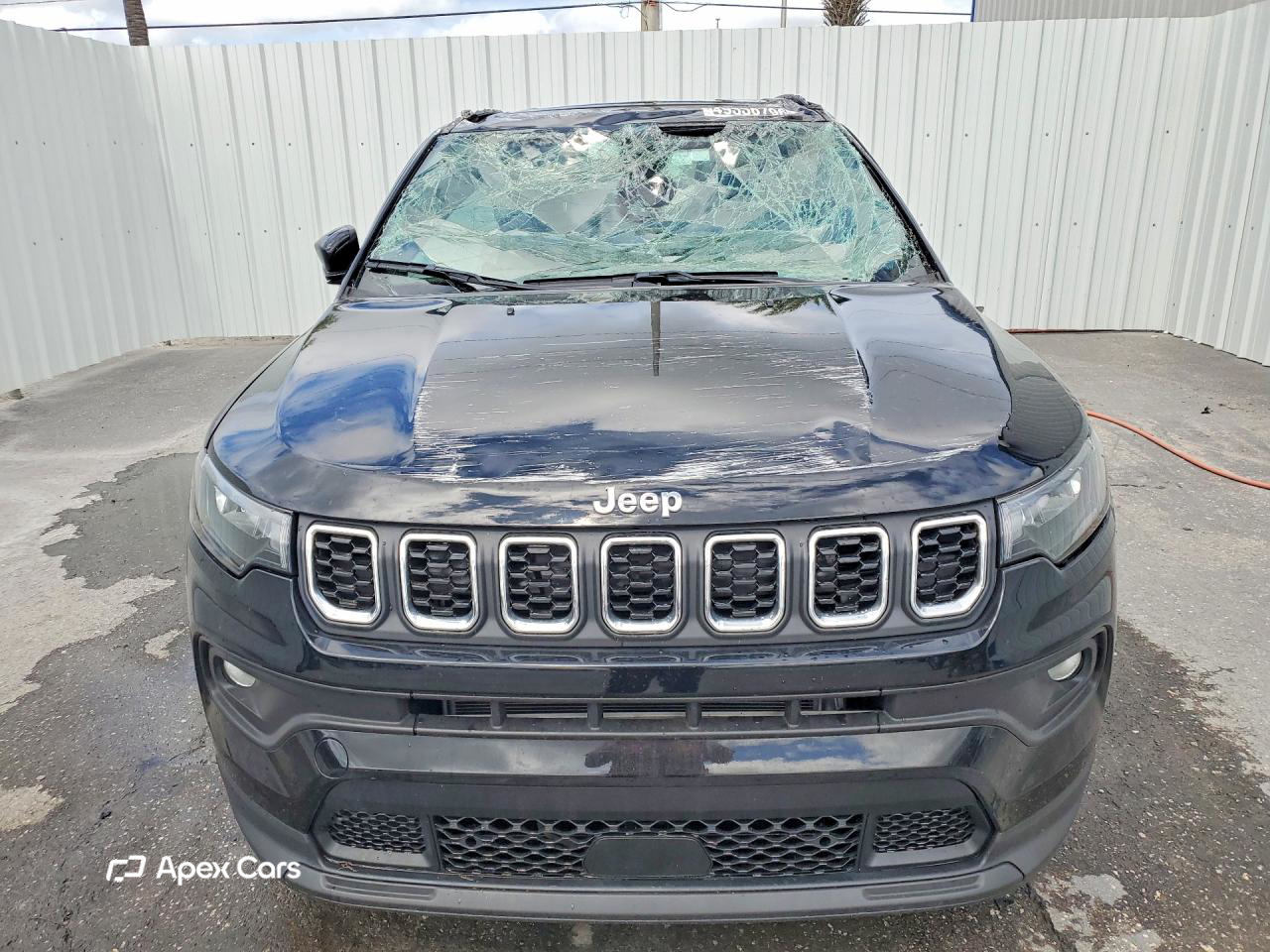 Jeep Compass 2025