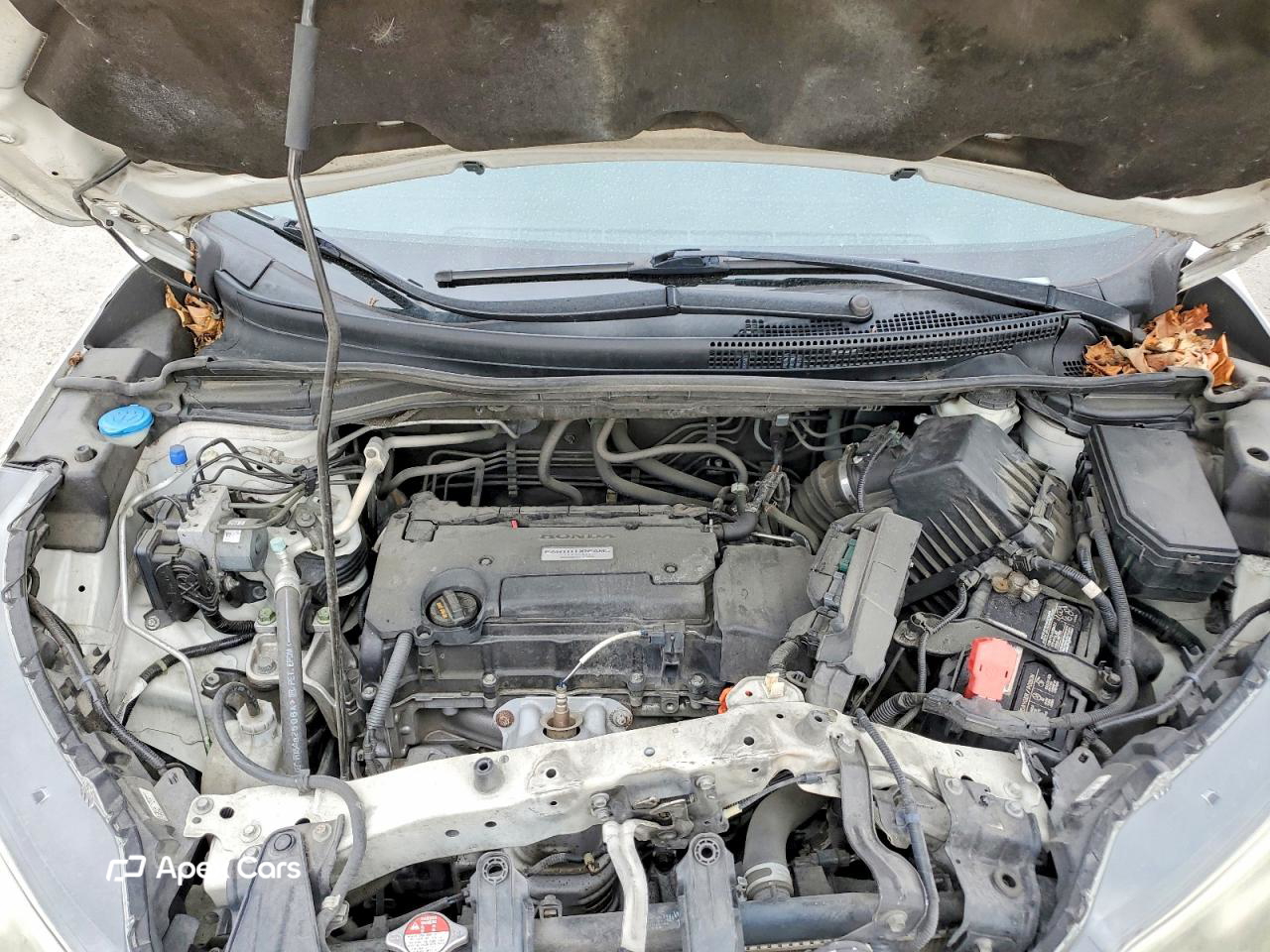 Honda CR-V 2016