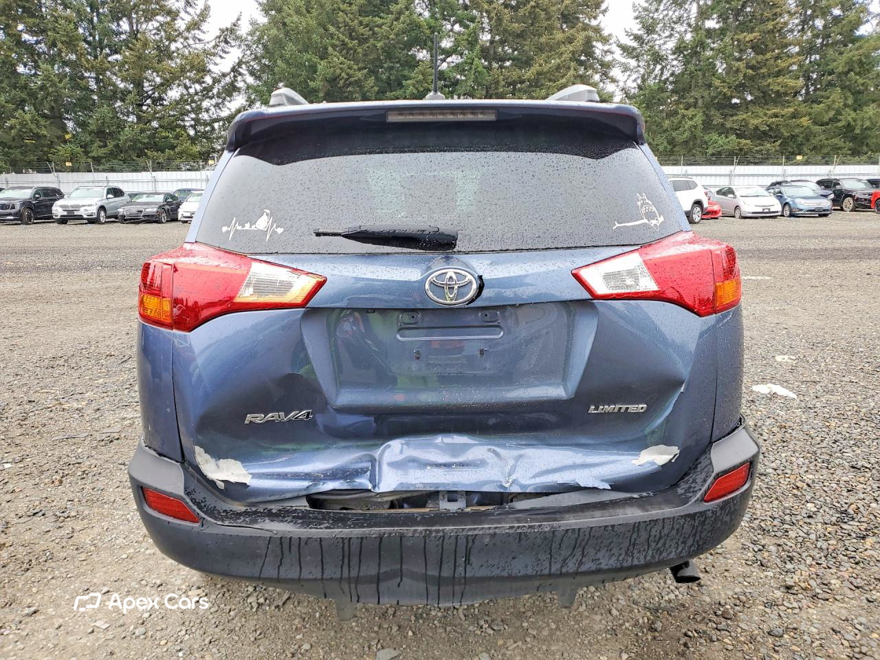Toyota RAV 4 2013