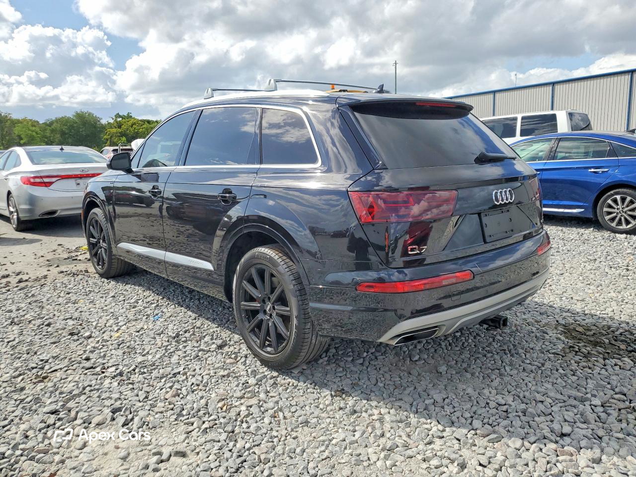 Audi Q7 2018