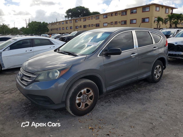 2013 Honda CR-V - Image 1 of 5