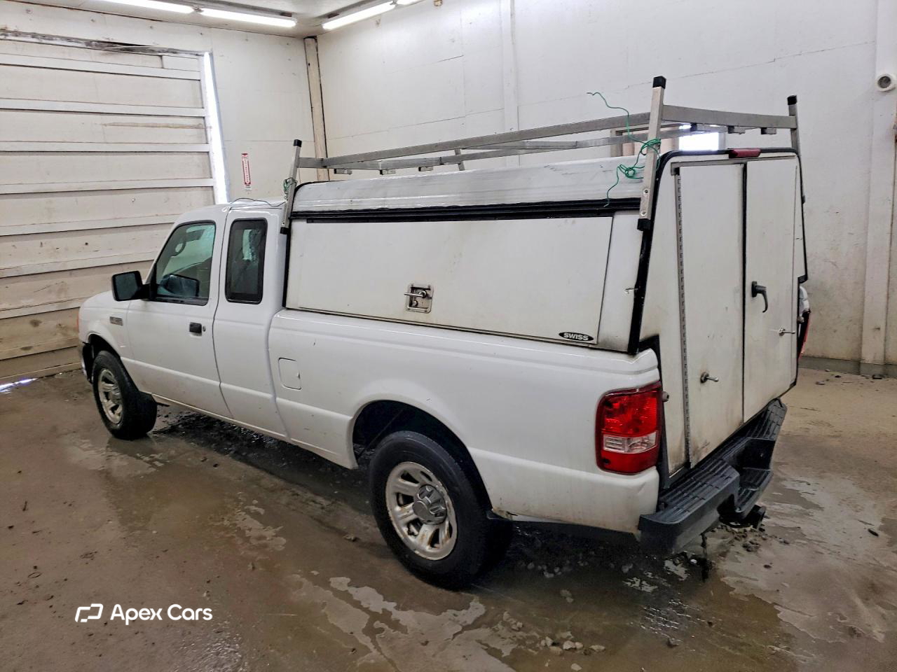 Ford Ranger 2010
