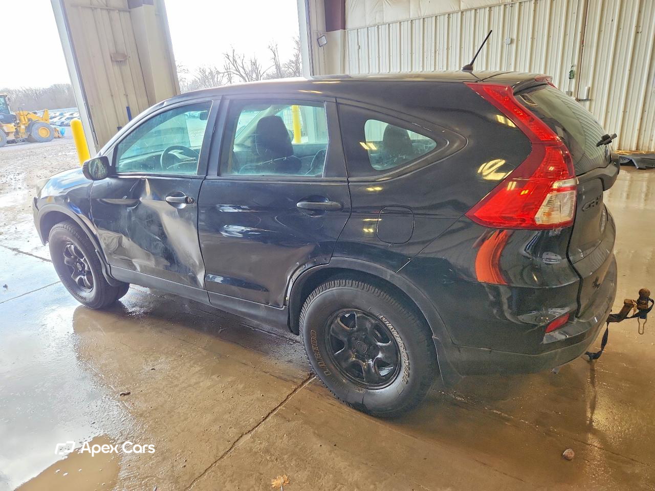 Honda CR-V 2016