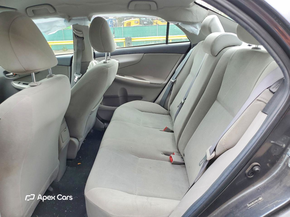 Toyota Corolla 2011