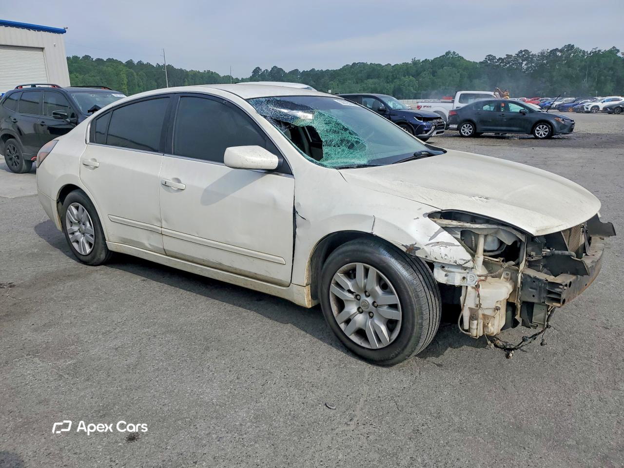 Nissan Altima 2012