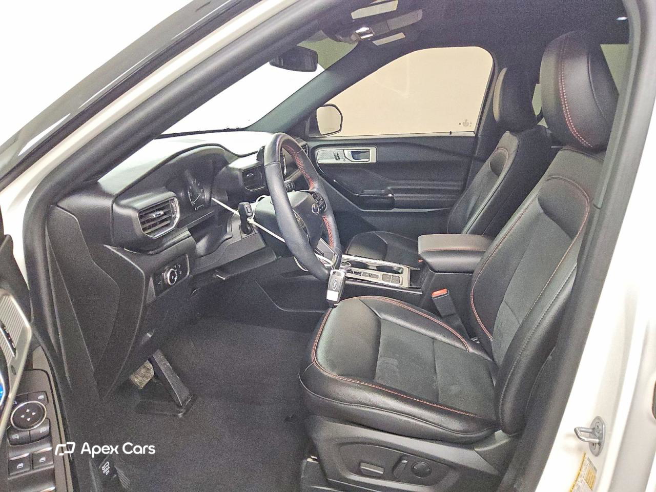 Ford Explorer 2024