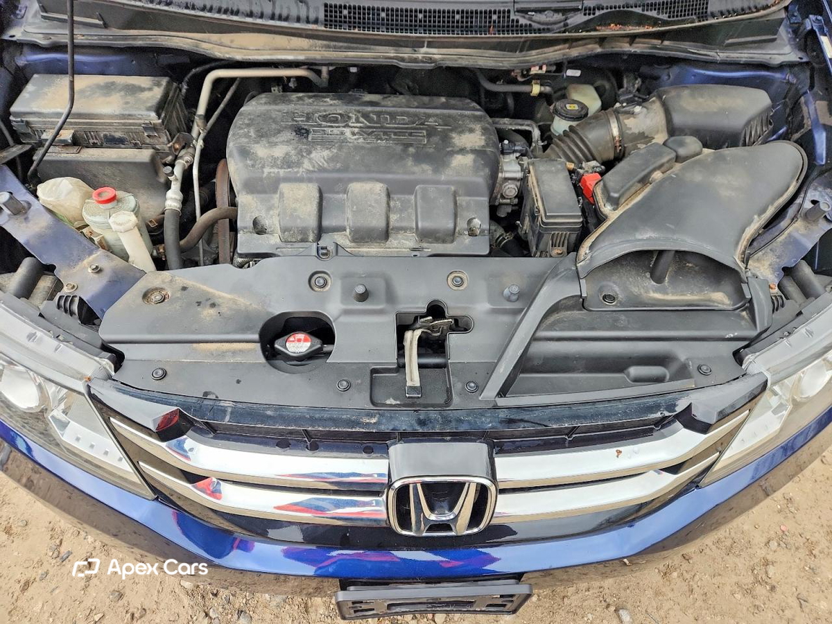 Honda Odyssey 2014