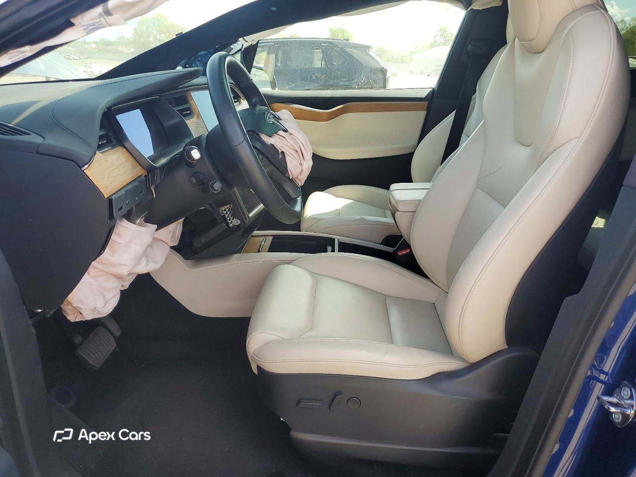 Tesla Model X 2020
