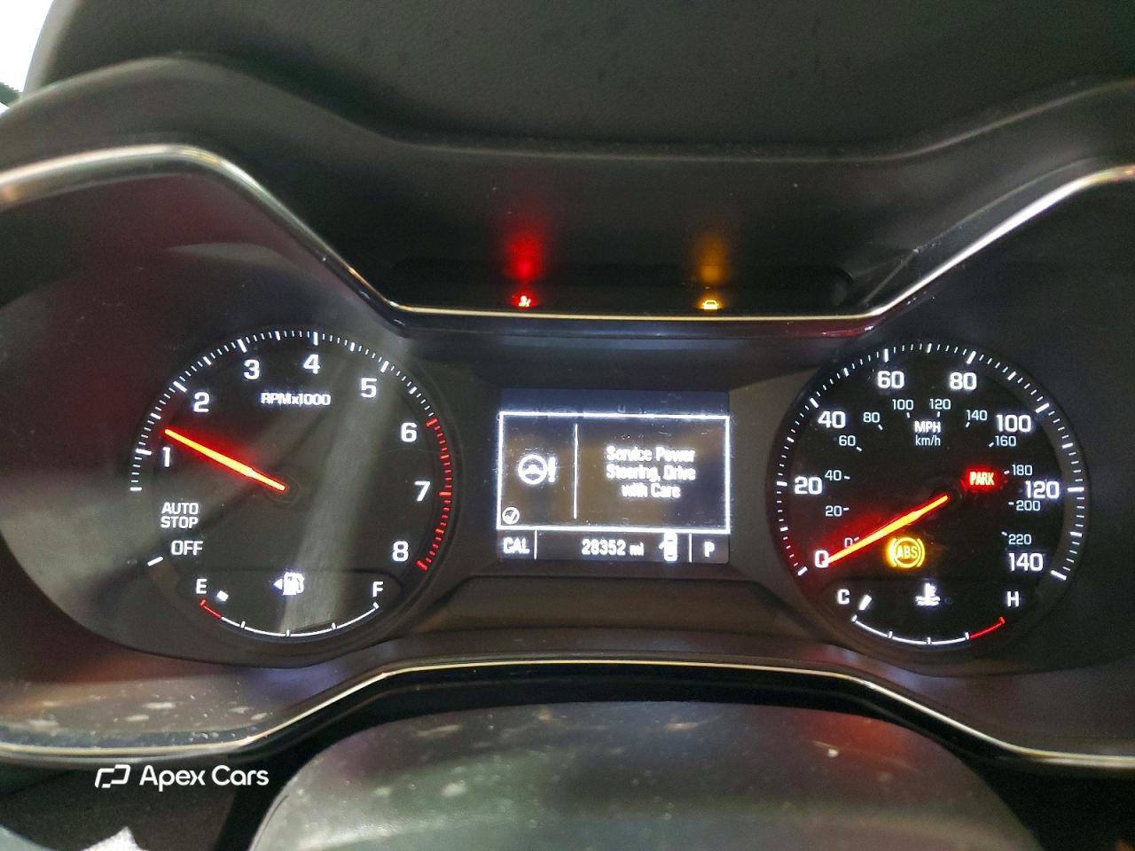 Chevrolet TrailBlazer 2023