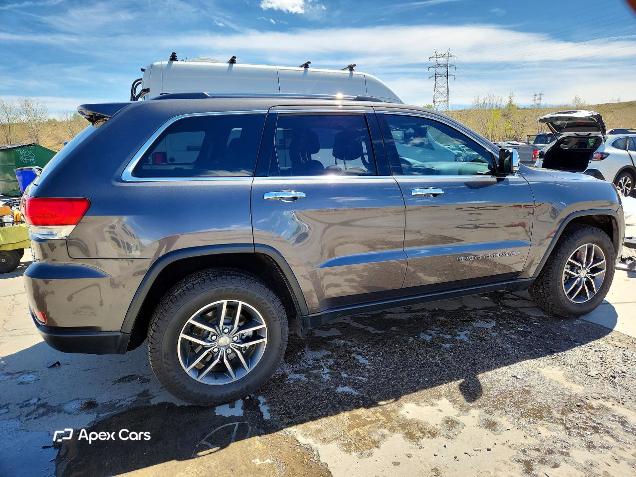 Jeep Cherokee 2017