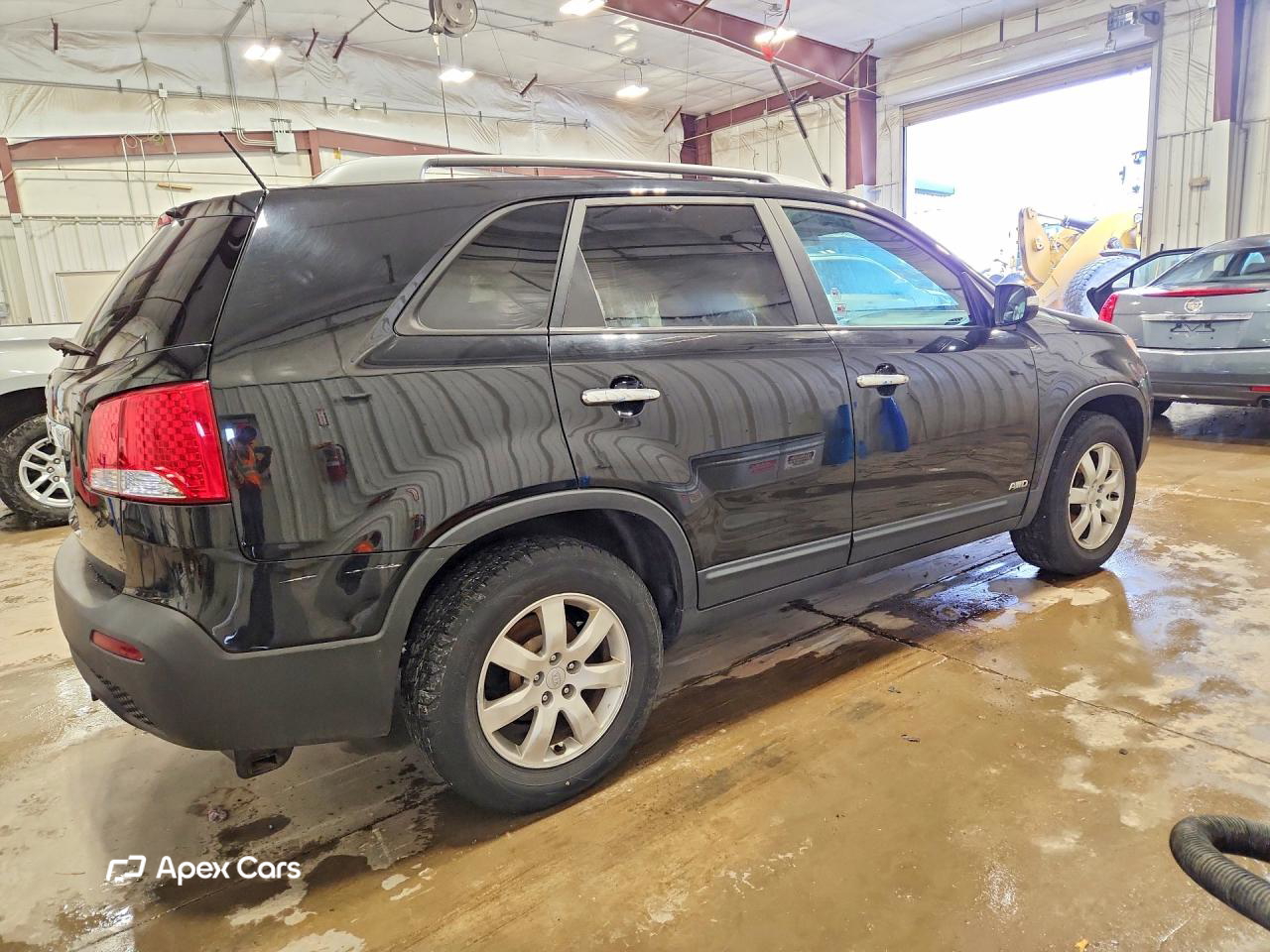 Kia Sorento 2011