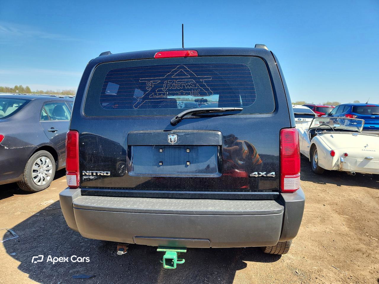 Dodge Nitro 2008