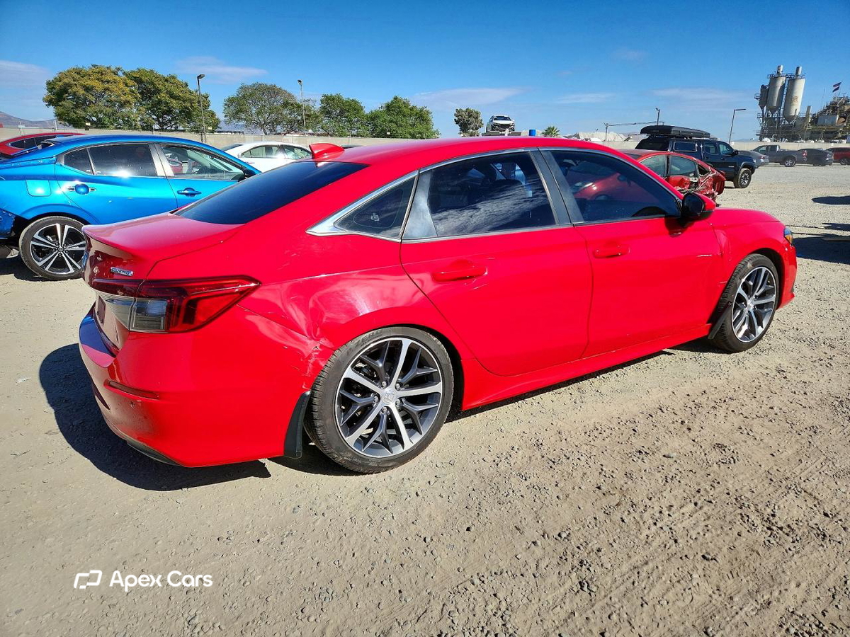 Honda Civic 2022