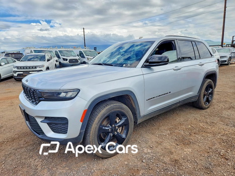 Jeep Cherokee 2023 - Image 1 of 13