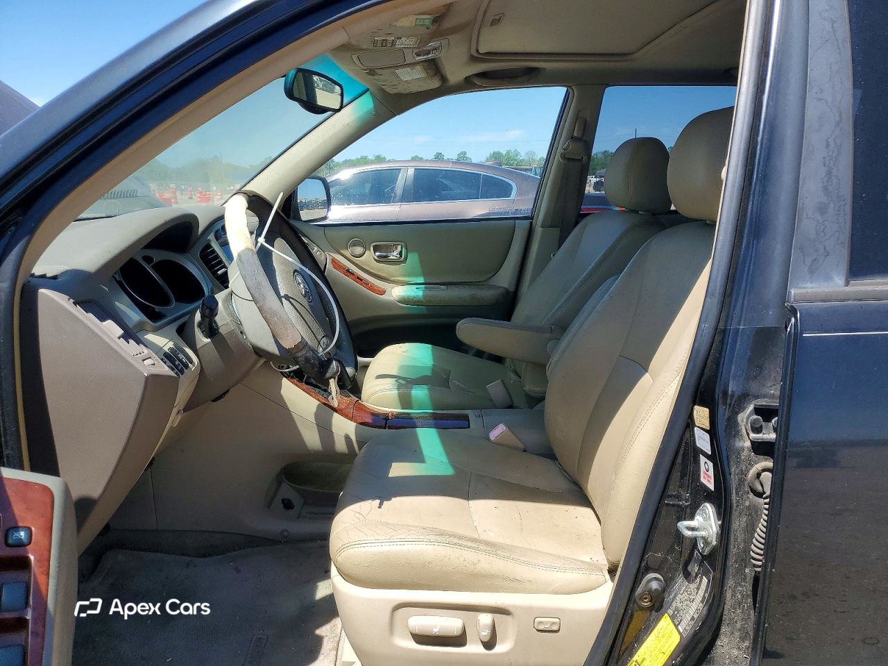 Toyota Highlander 2004