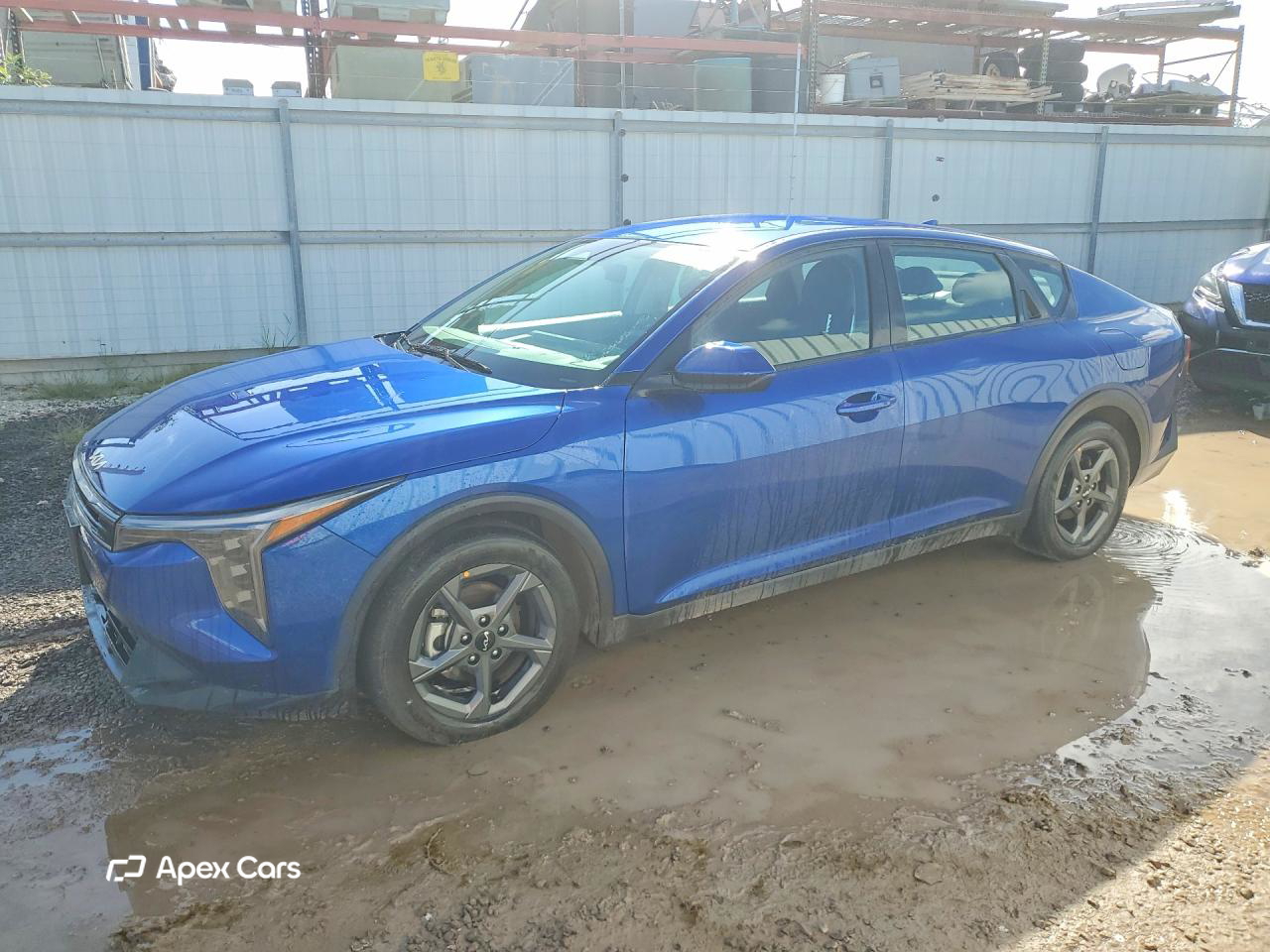 Kia K4 2025
