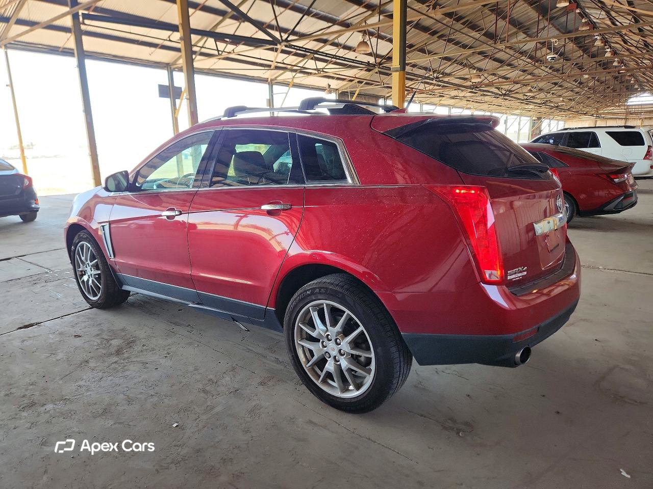 Cadillac SRX 2013