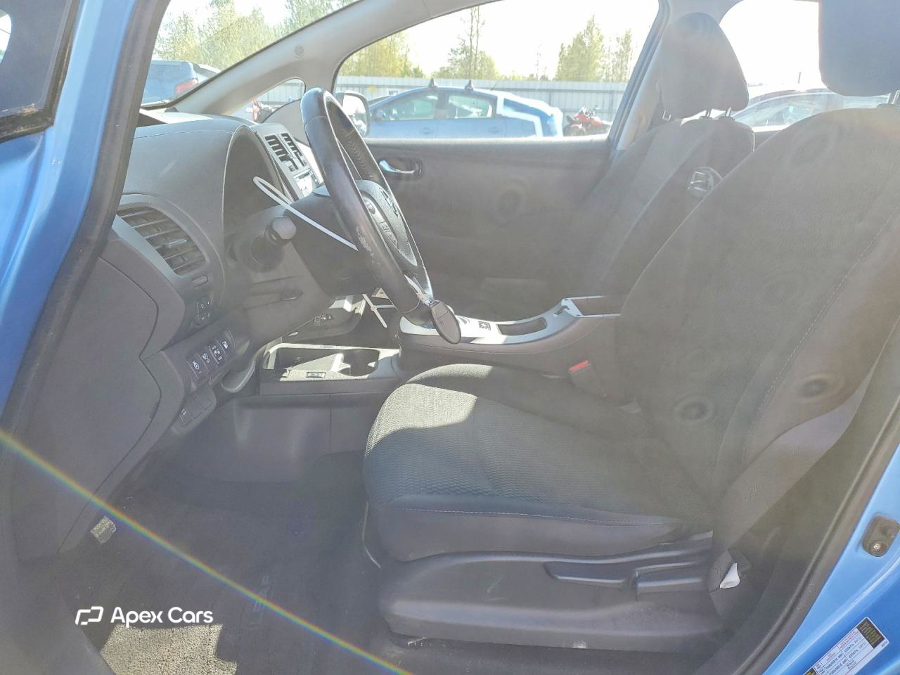 Nissan Leaf 2014