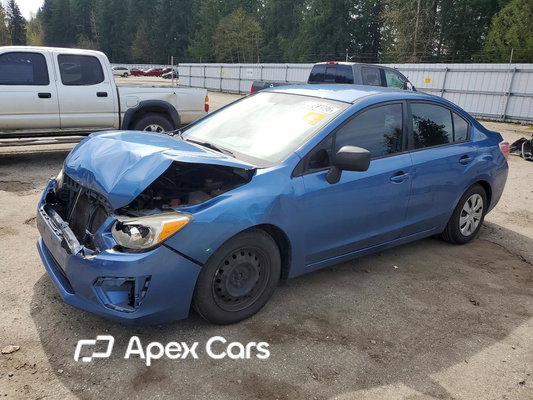 Subaru Impreza 2014 - Image 1 of 13