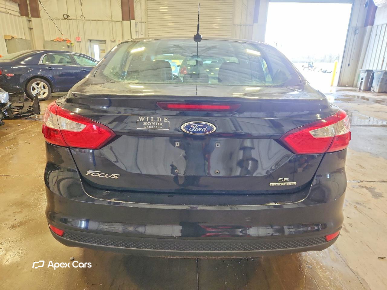 Ford Focus 2014