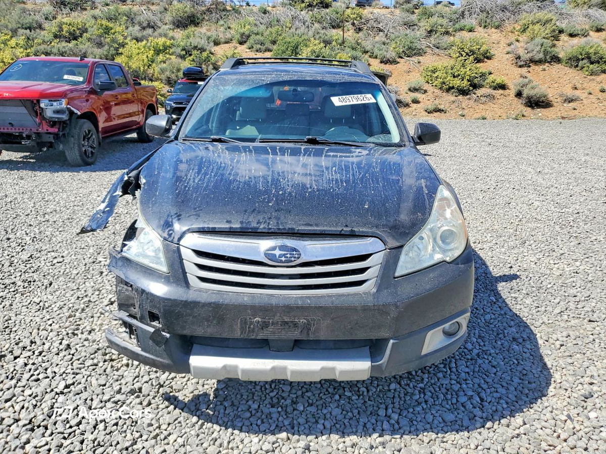 Subaru Outback 2011