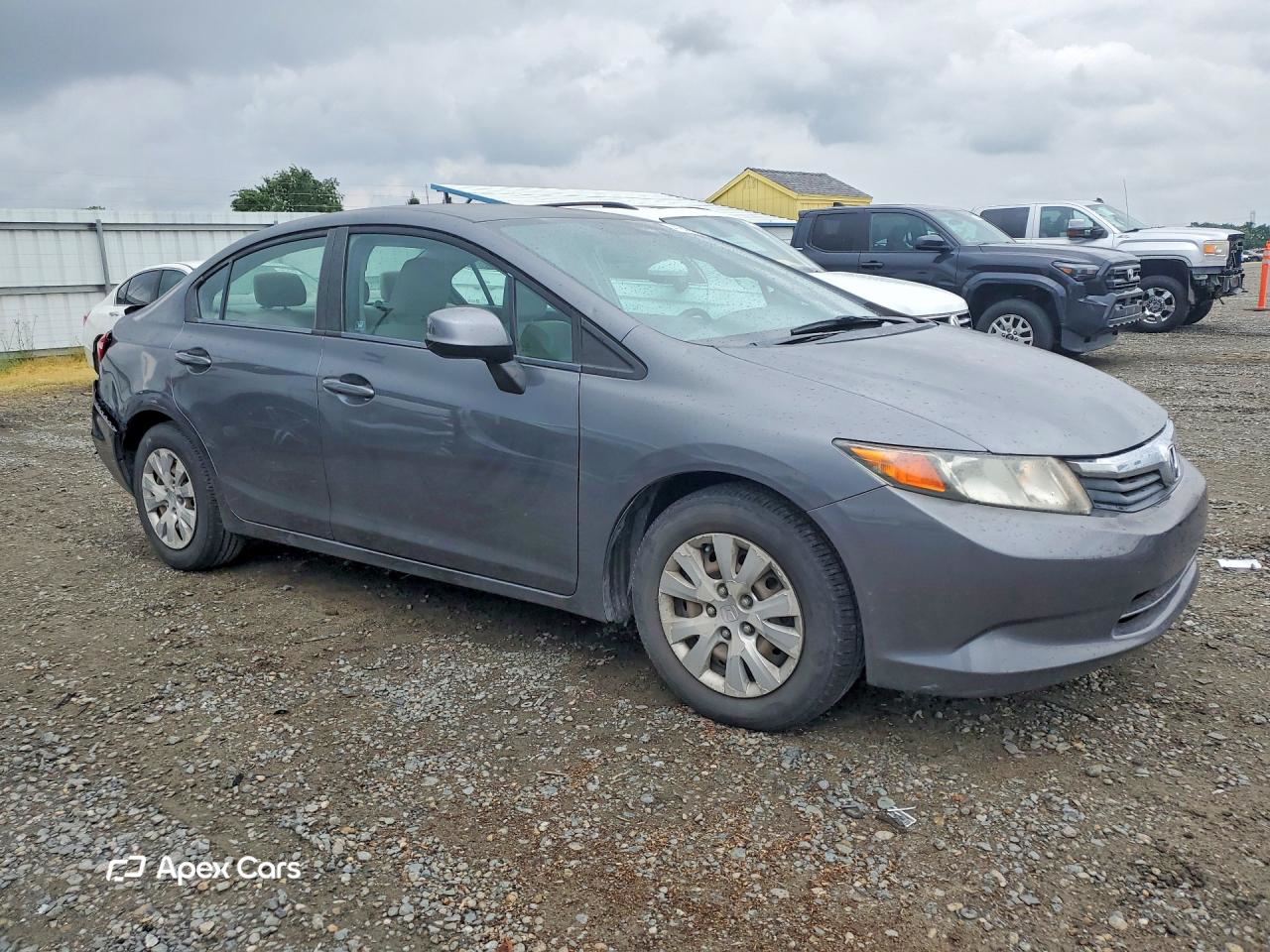 Honda Civic 2012