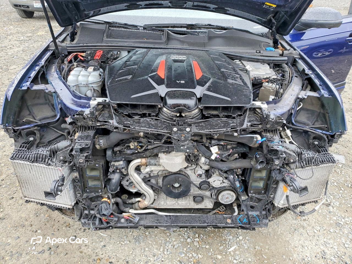 Audi SQ7 2020
