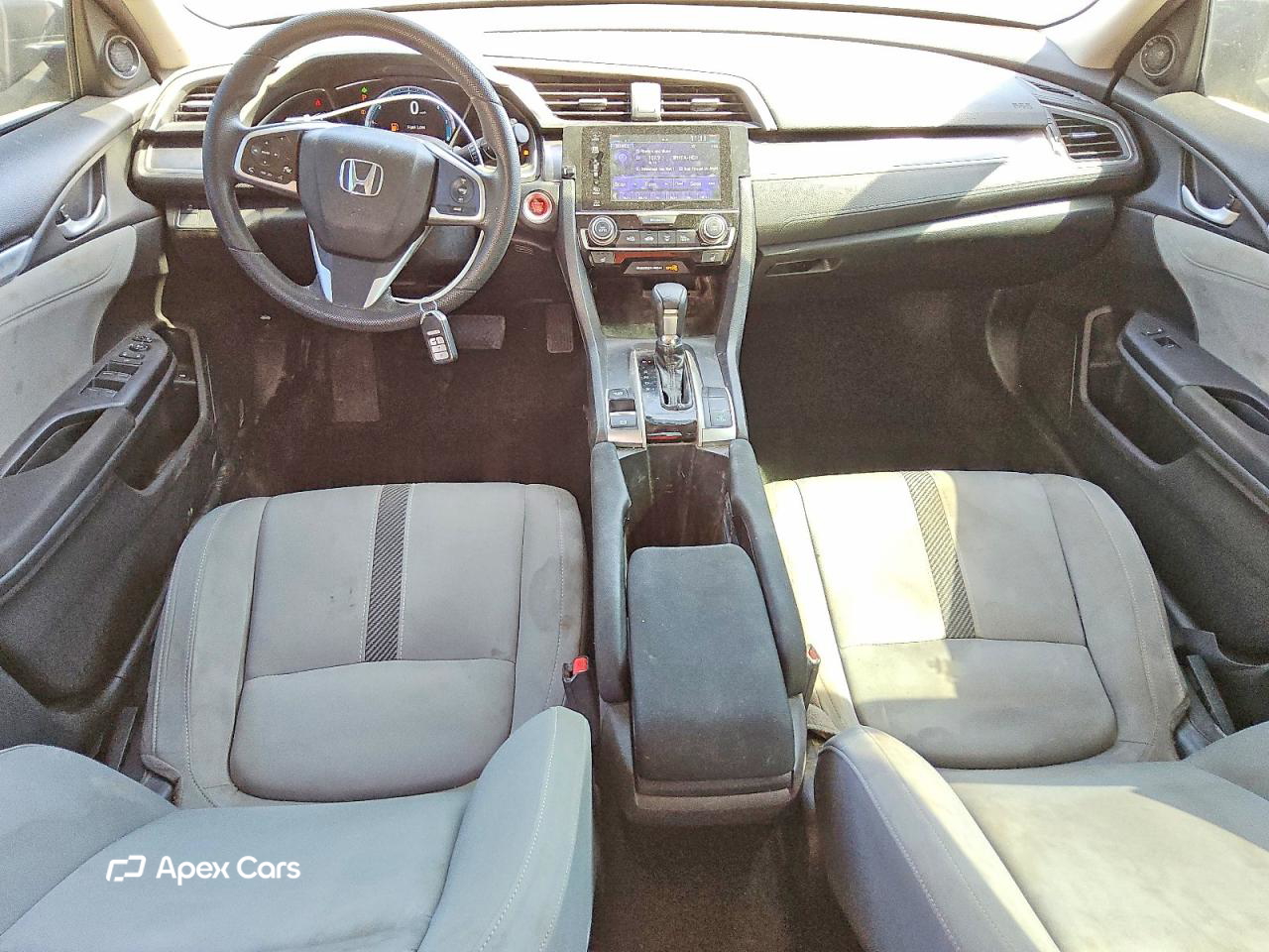 Honda Civic 2016