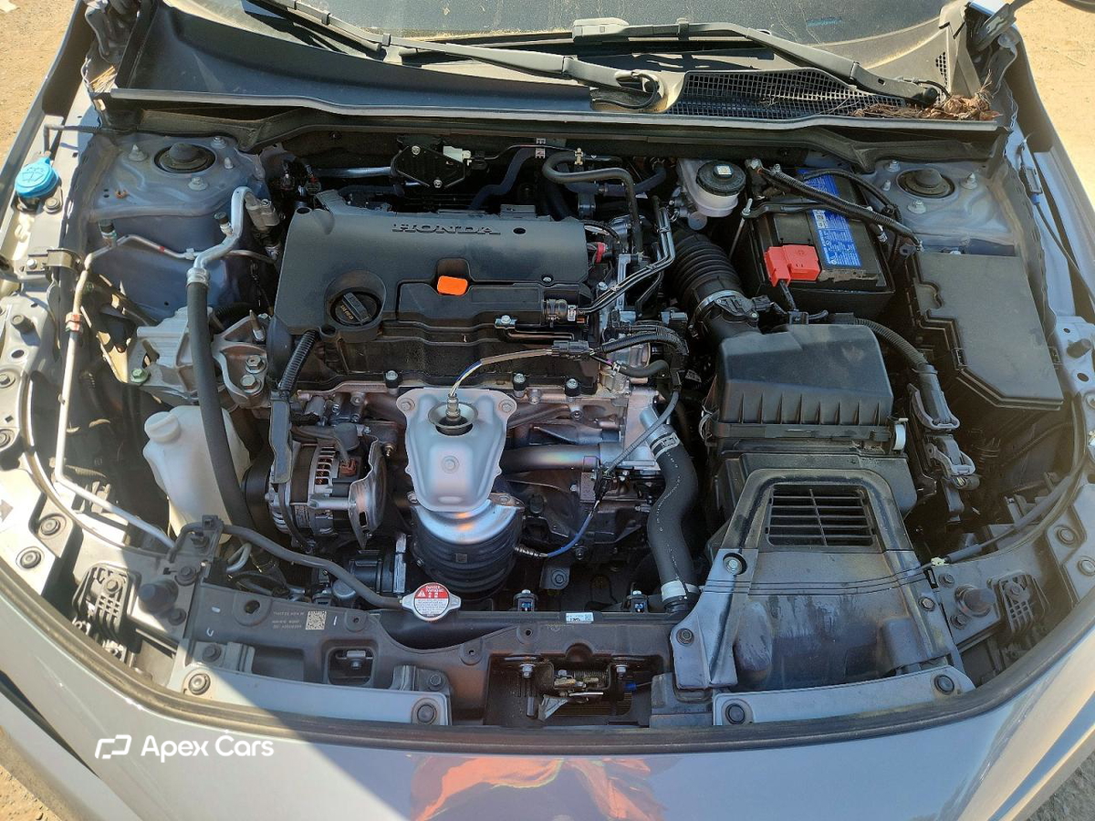Honda Civic 2024