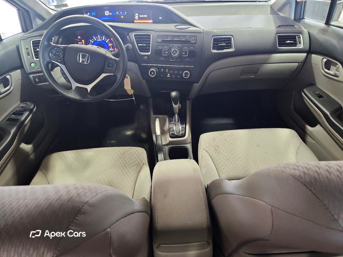 Honda Civic 2014
