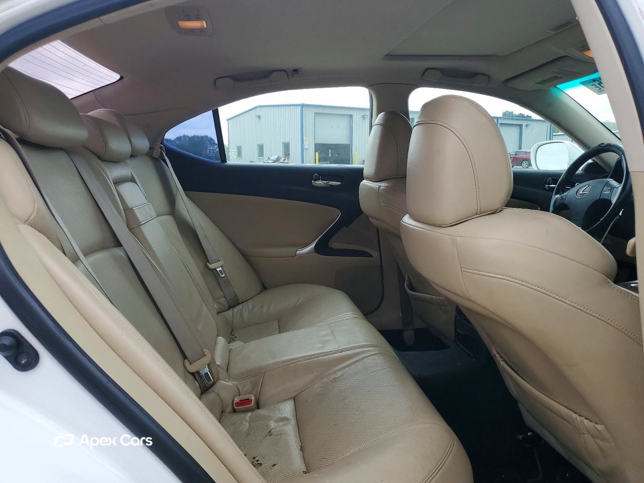 Lexus IS 2008
