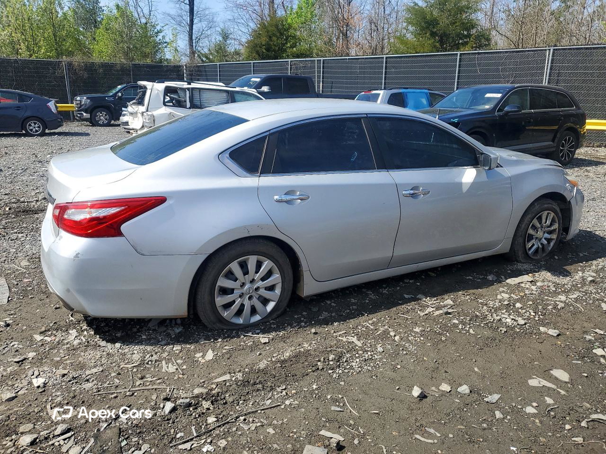 Nissan Altima 2016