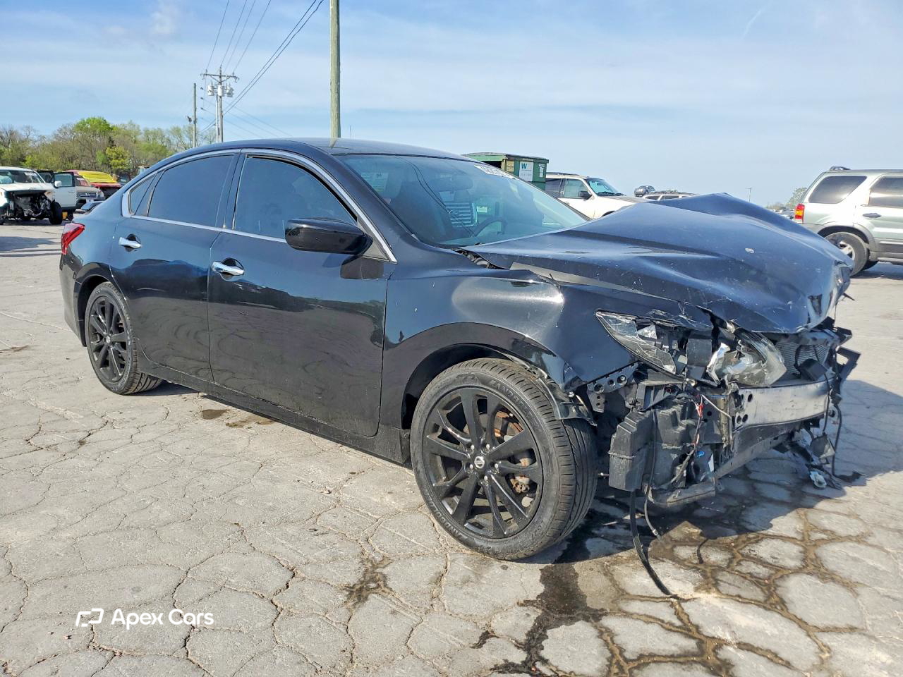 Nissan Altima 2017