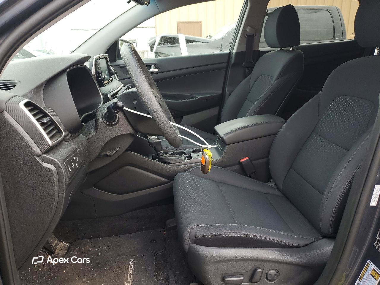 Hyundai Tucson 2019