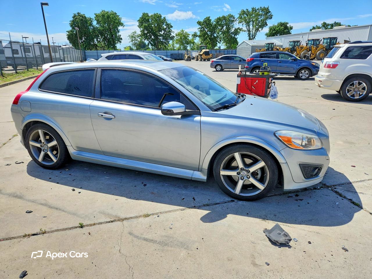 Volvo C30 2011