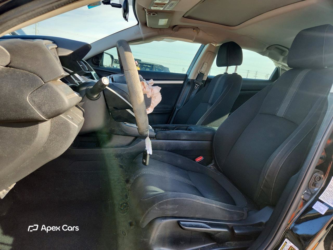 Honda Civic 2017