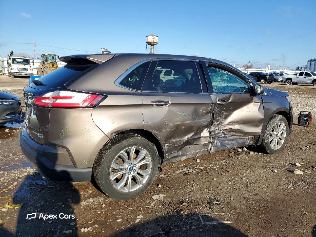Ford Edge 2019
