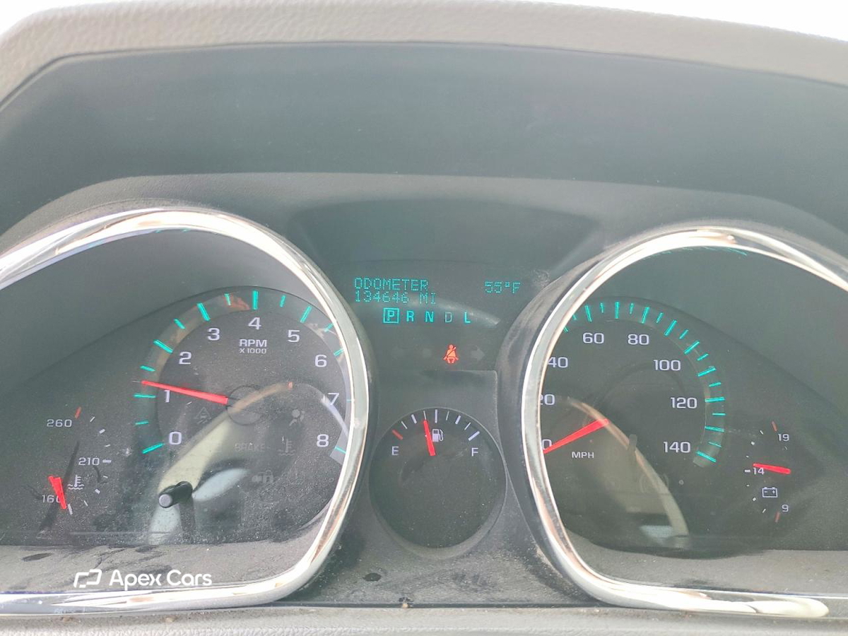 Chevrolet Traverse 2010