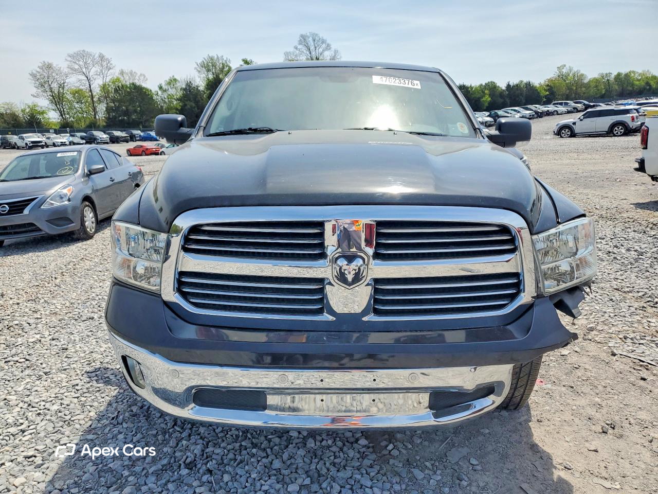 RAM 1500 2016